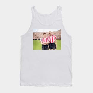 Alan O’Neill and Don Kitchenbrand Sunderland Tank Top